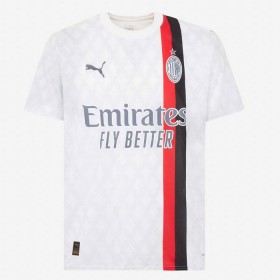 Camisetas AC Milan Kalulu 20 Segunda 2023-24 - Hombre